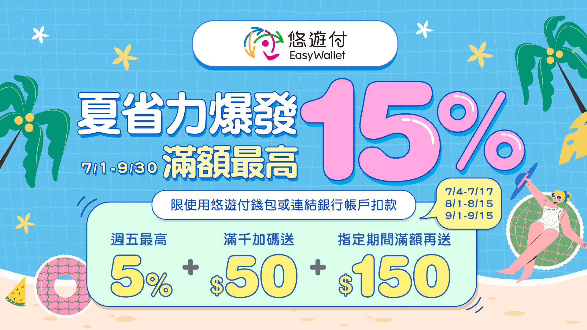 滿版banner