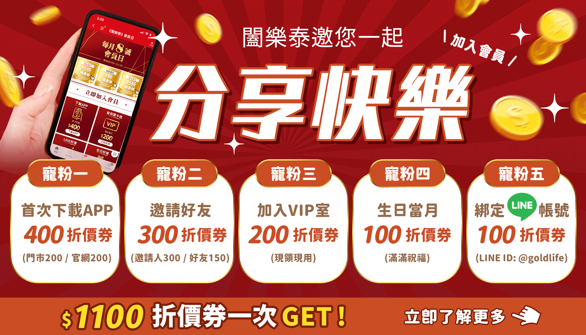 滿版banner