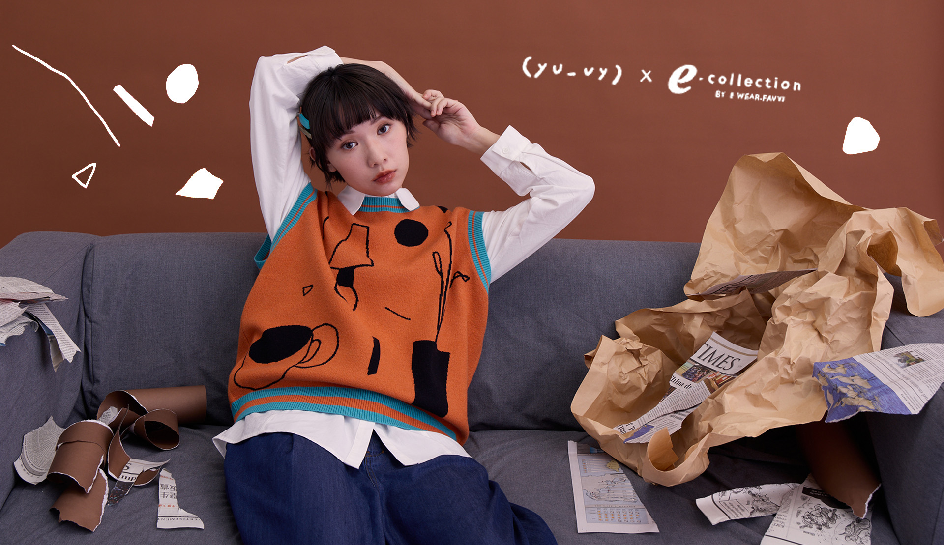 滿版banner