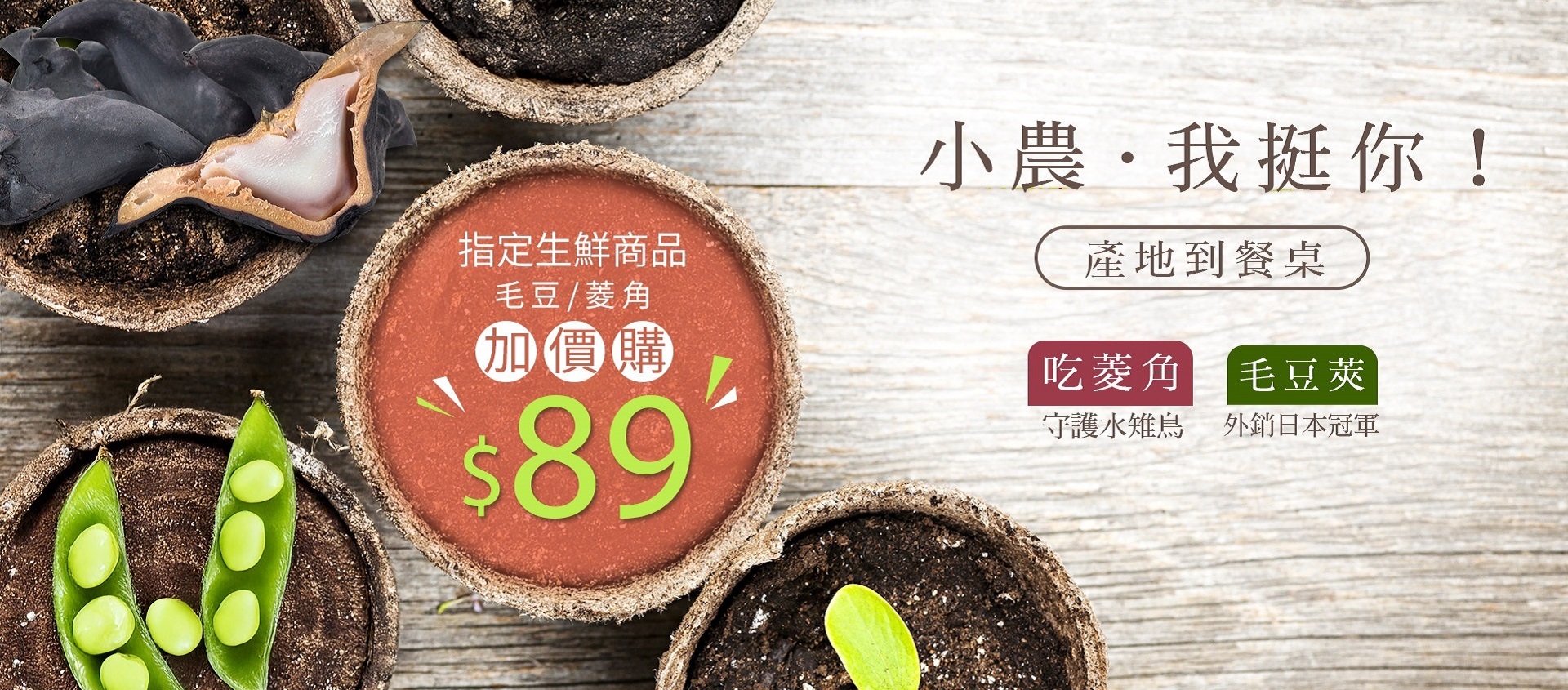 滿版banner