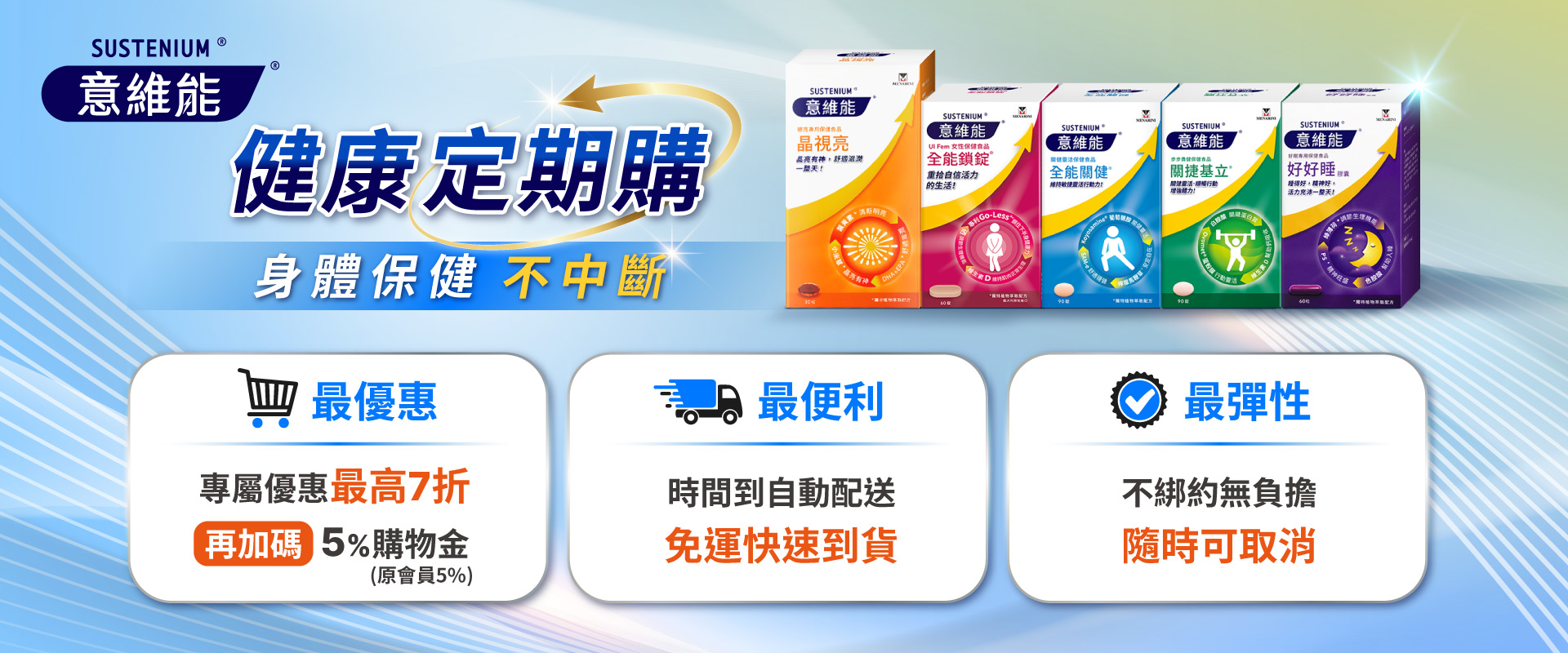 滿版banner