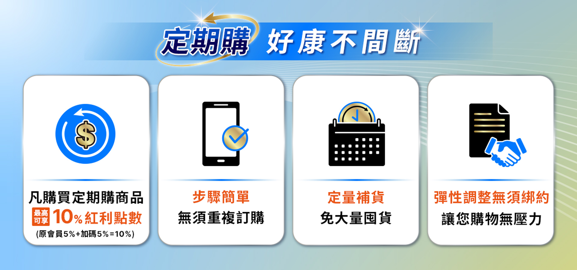 滿版banner