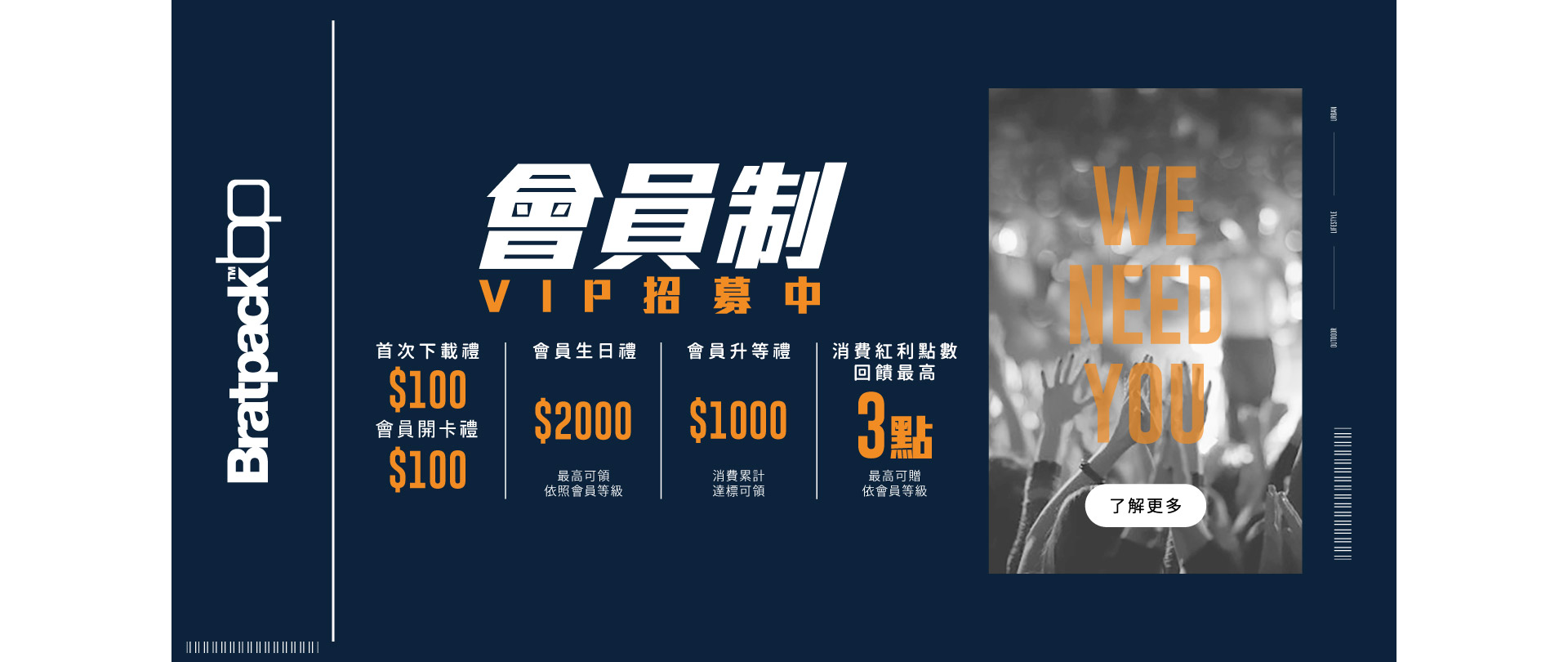 滿版banner