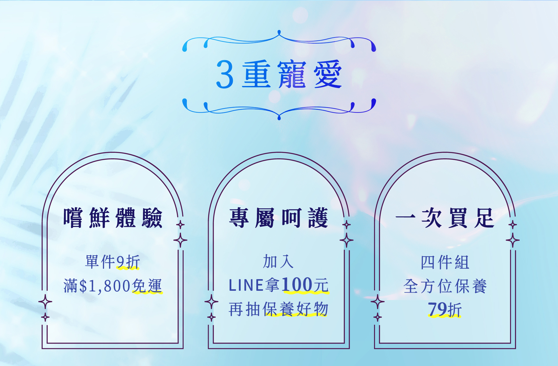 滿版banner