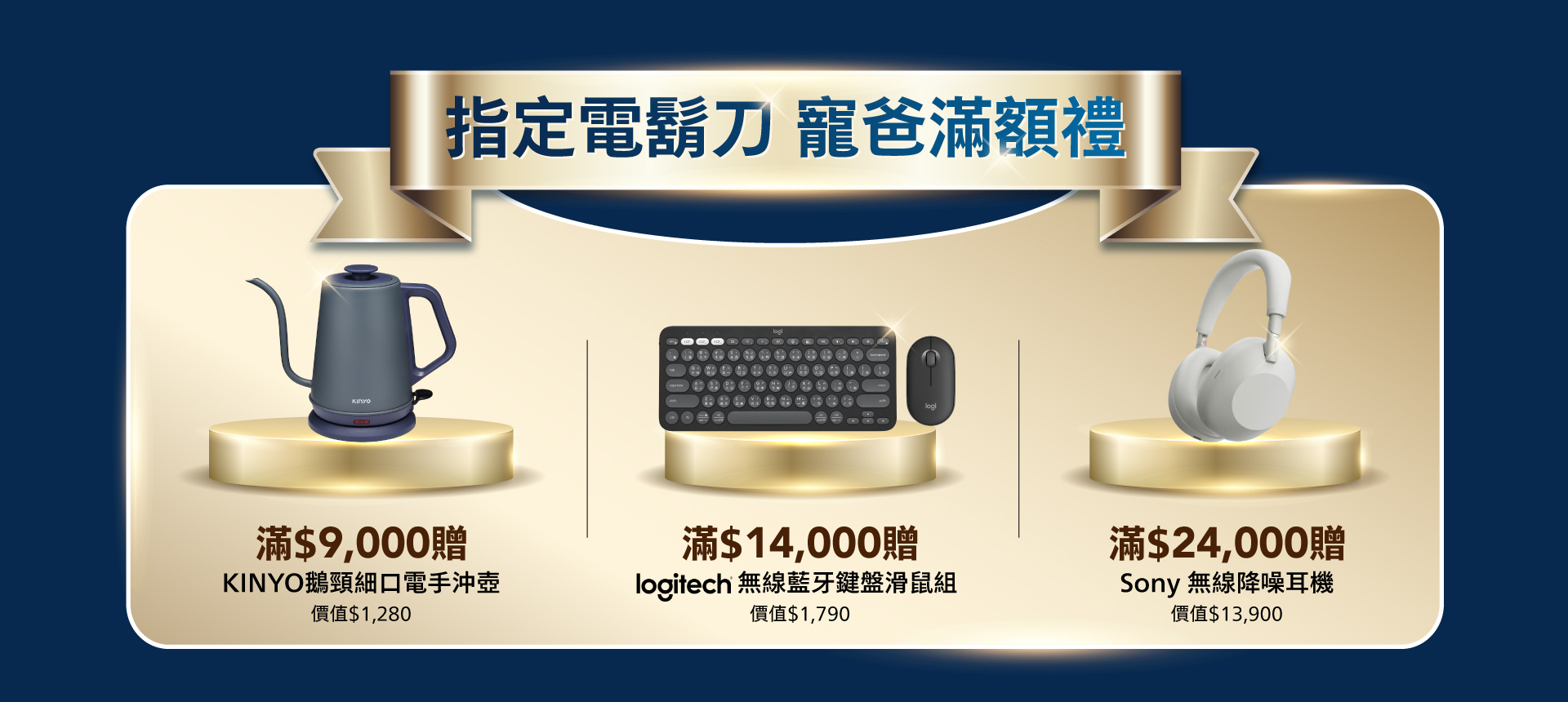 滿版banner