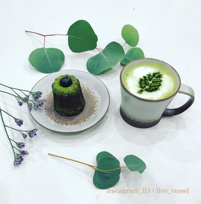 乾唐軒陶器活瓷 | 時光古韻咖啡杯組 / 陶 / 一杯+一盤 250ml - 茶壺/茶杯/茶具 - 陶 卡其色