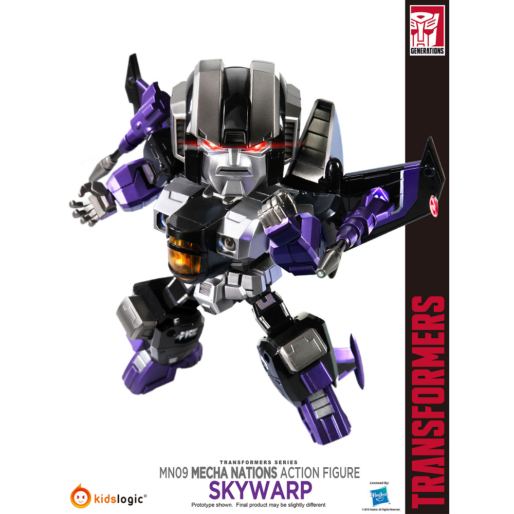 transformers g1 skywarp