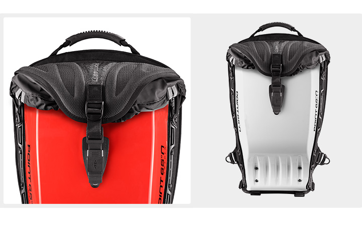 Boblbee 硬殼背包:防水後背包