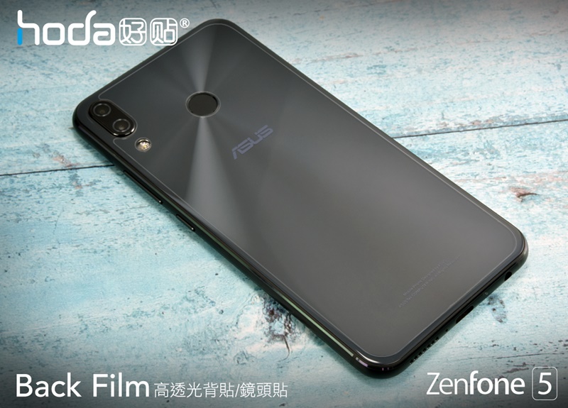 Hoda好貼 Asus Zenfone 5 Ze620kl 2 5d高透光滿版9h鋼化玻璃保護貼