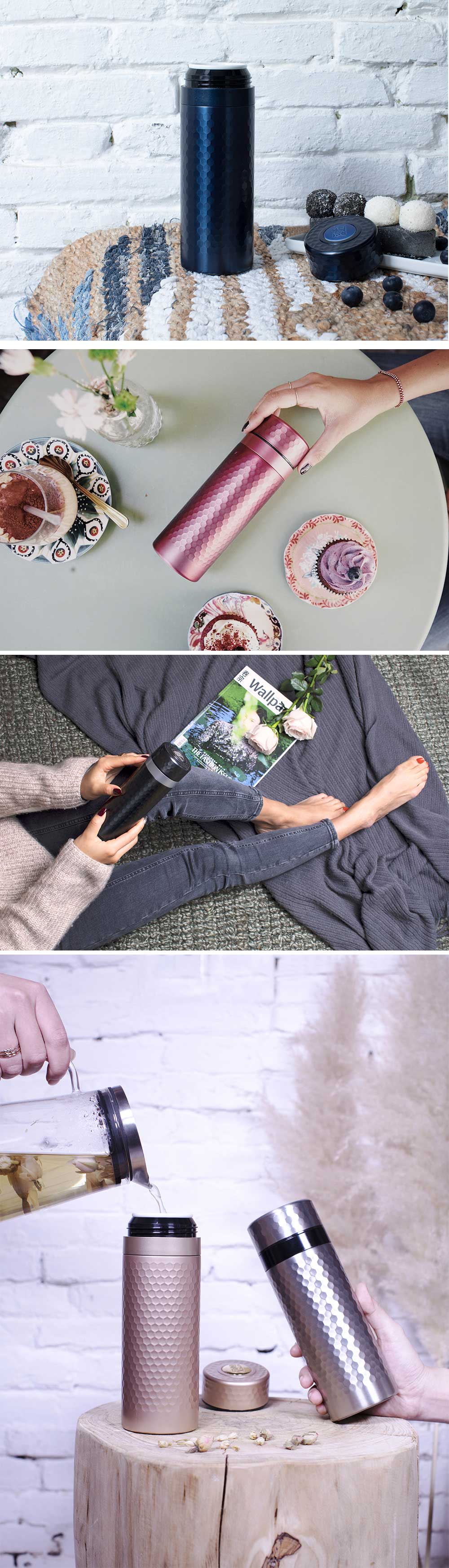 金石保溫杯