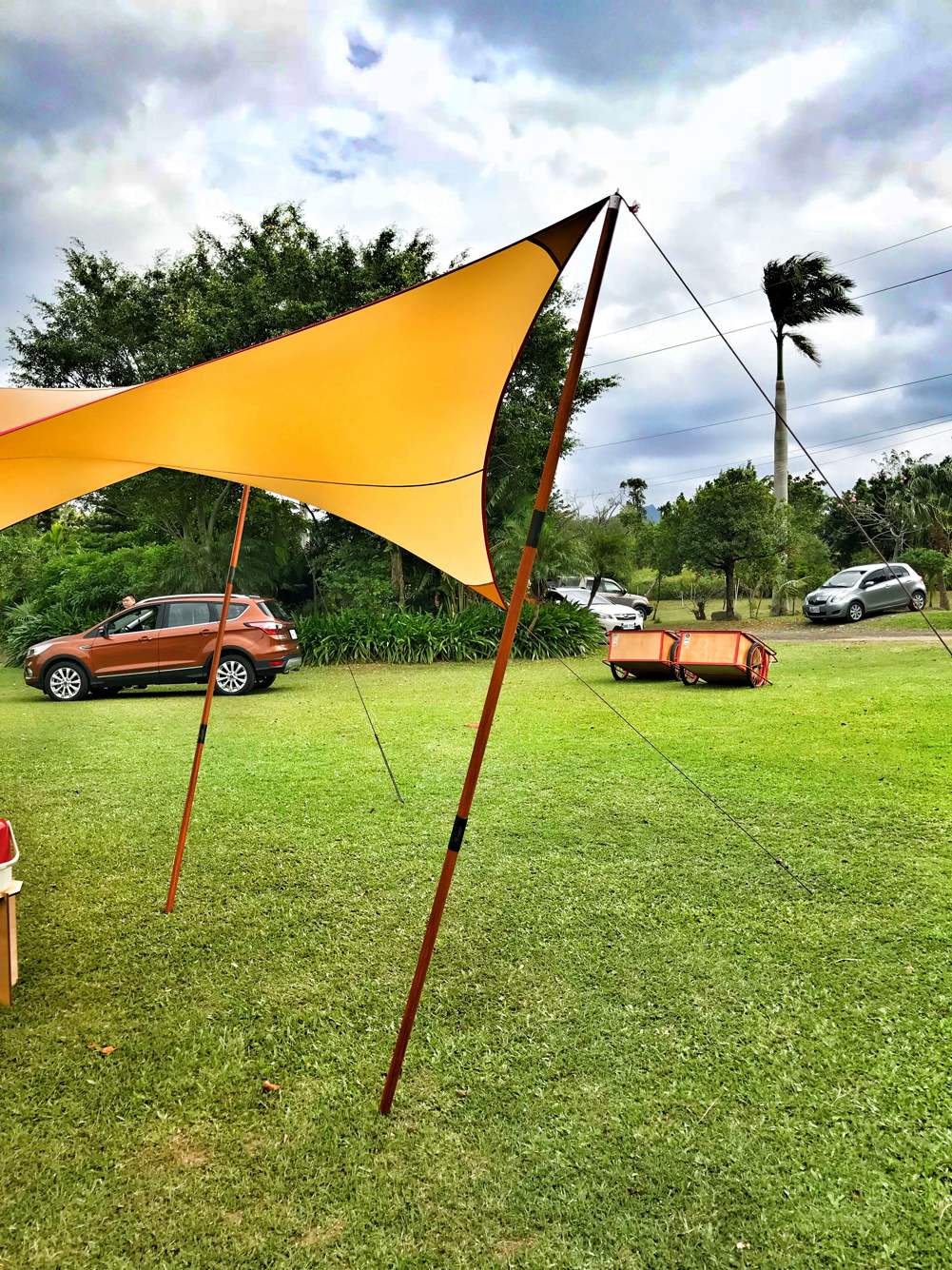 Tiitent 木營柱 趣味達人選達叔選好物 Tiitent 木營柱 趣味達人選達叔選好物