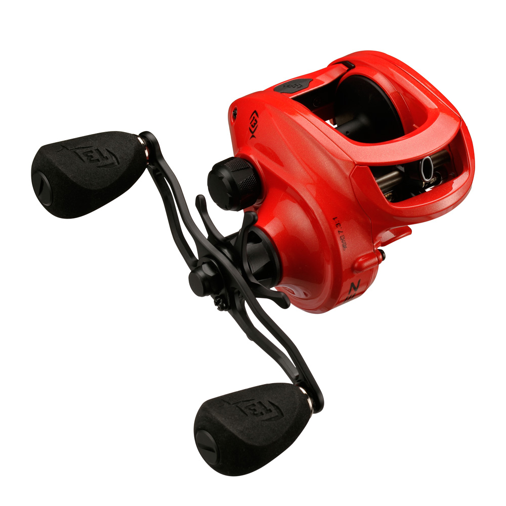 berkley fusion spincast reel