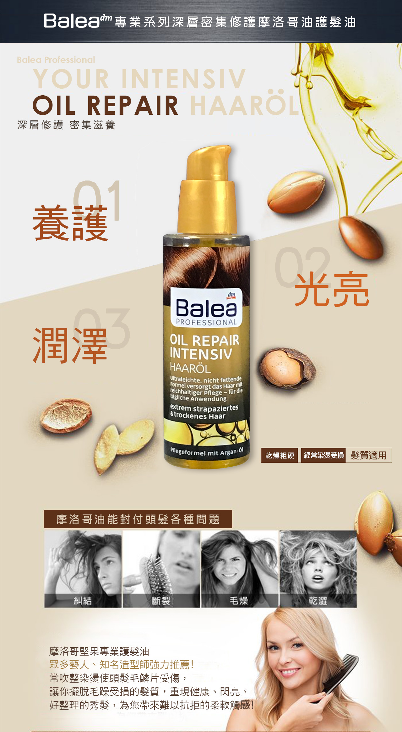 Balea專業系列 undefined