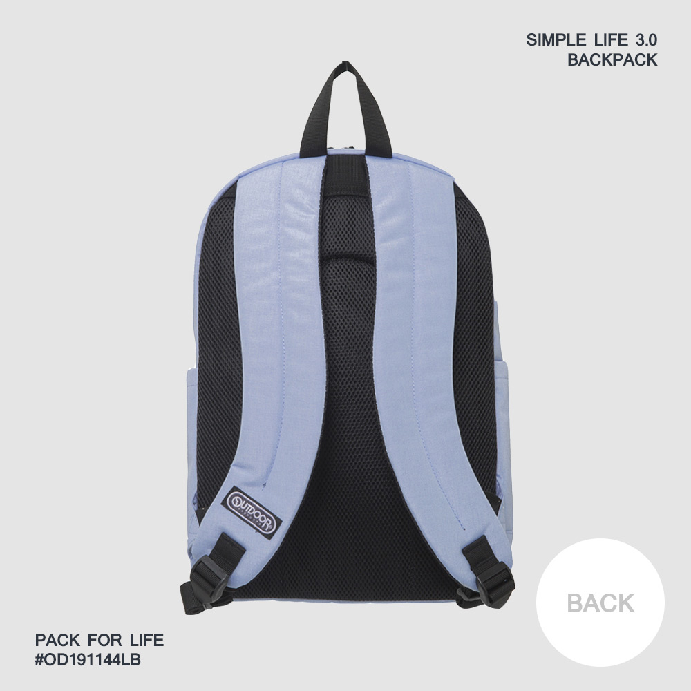 life & work backpack