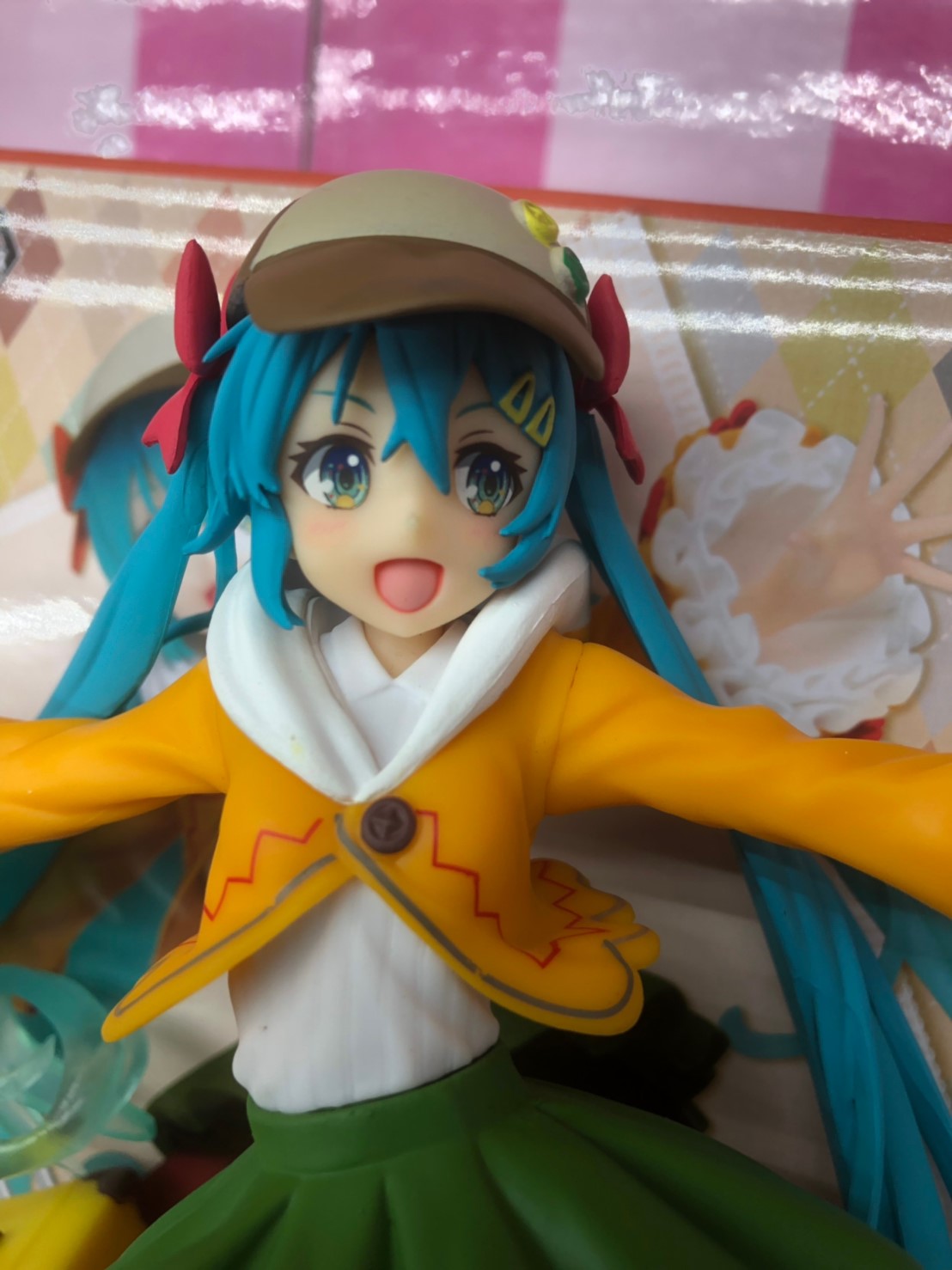 景品 日版taito 初音未來原創秋服ver Renewal 萌品有限公司