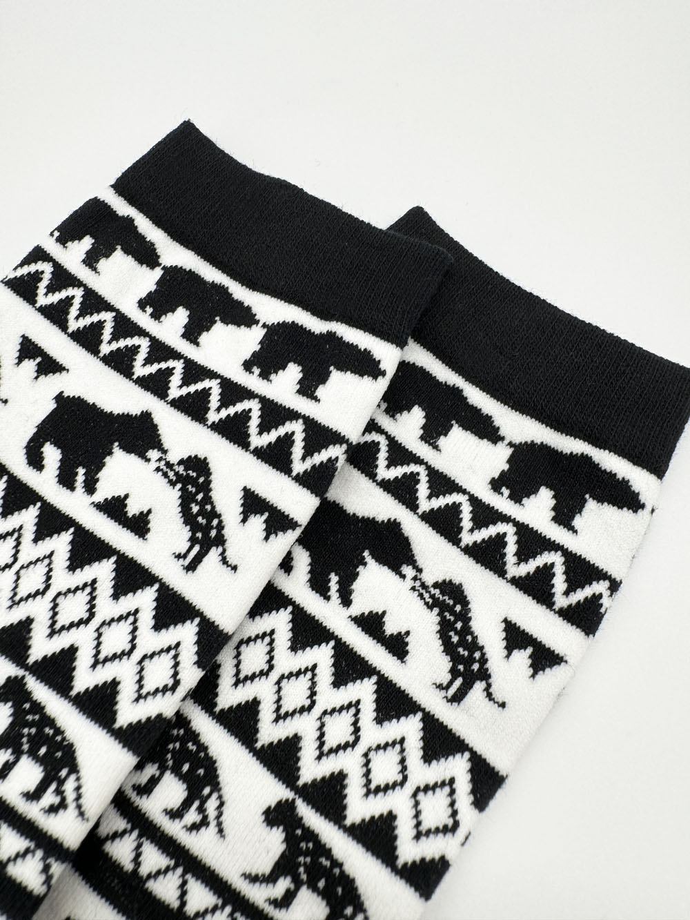 熊豹中長襪 熊豹中長襪