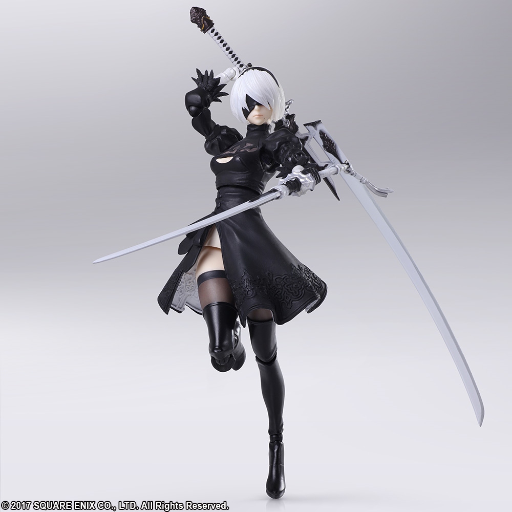 預購 Bring Arts 尼爾 自動人形2b 2 0 野獸國行動商城