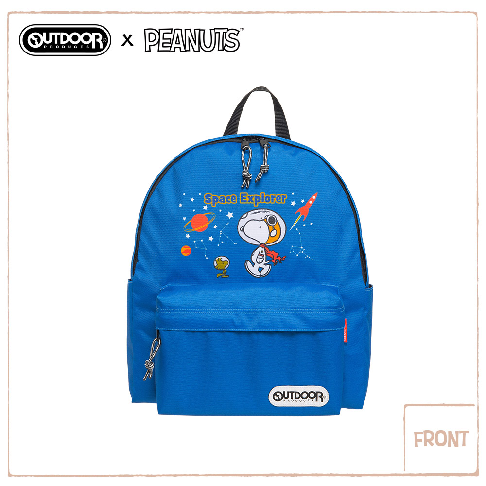 OUTDOOR】SNOOPY バックパック ダークブルー ODP19G03NY - ショップ  