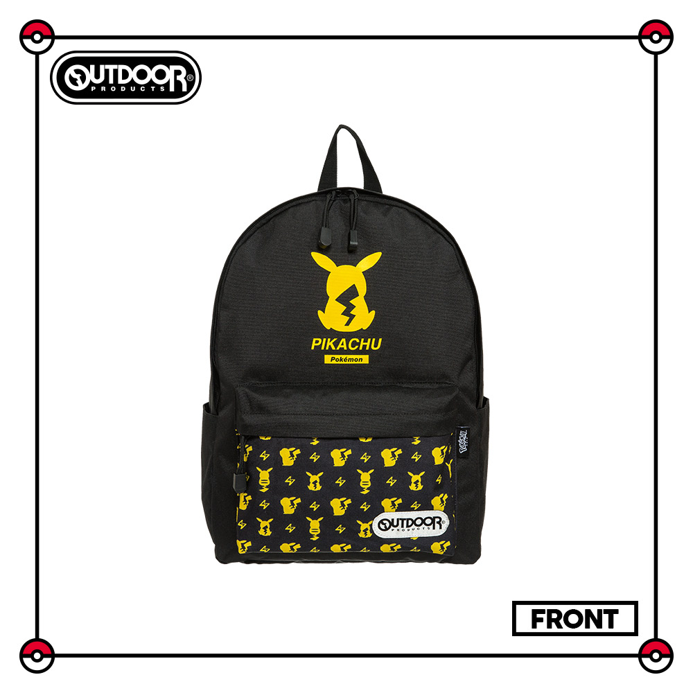 アウトドア ポケモン共同ブランドトレンディブラックピカチュウバックパック ラージブラックodgob01bk ショップ Outdoor リュックサック Pinkoi アウトドア ポケモン共同ブランドトレンディブラックピカチュウバックパック ラージブラックodgob01bk ショップ Outdoor リュックサック Pinkoi