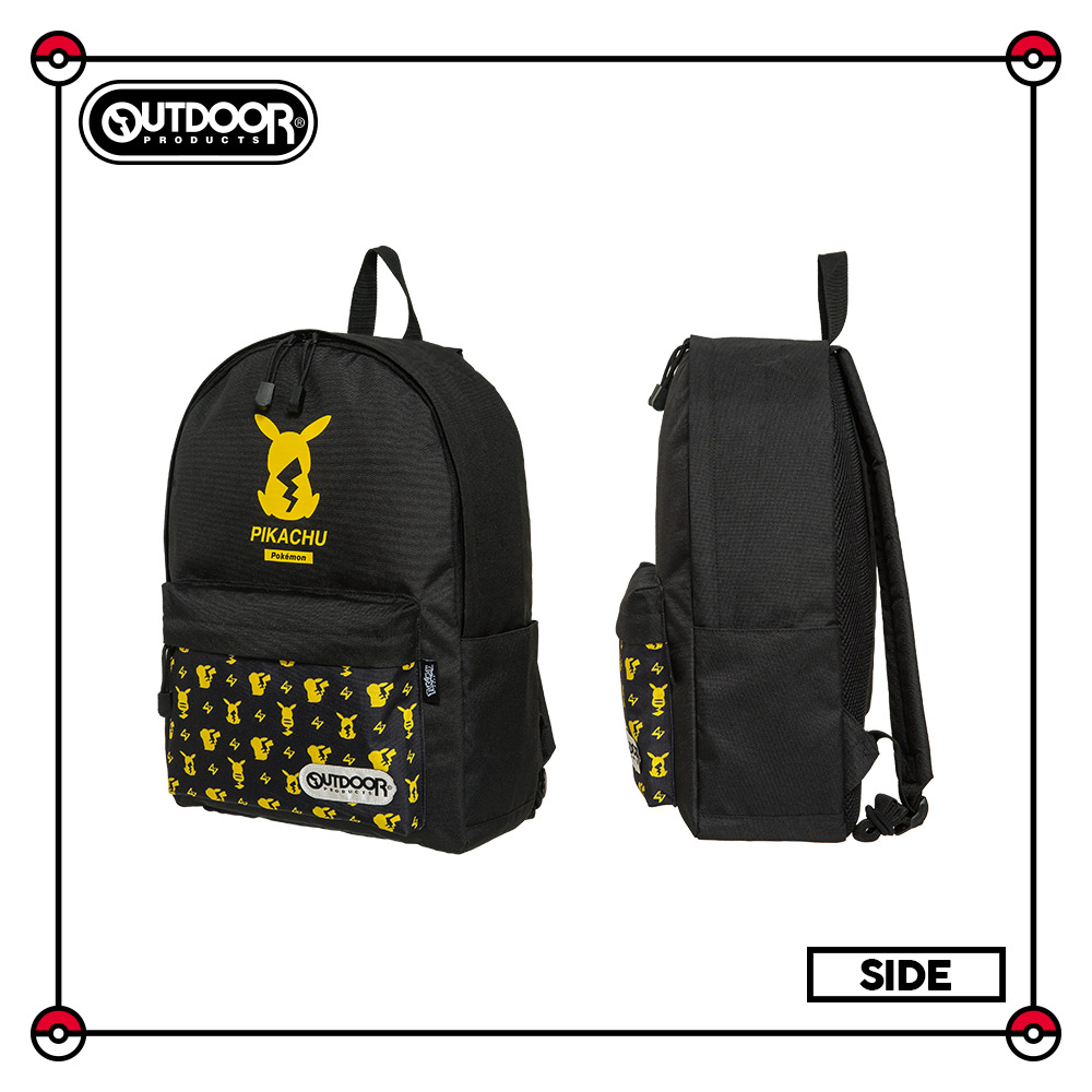 アウトドア ポケモン共同ブランドトレンディブラックピカチュウバックパック ラージブラックodgob01bk ショップ Outdoor リュックサック Pinkoi アウトドア ポケモン共同ブランドトレンディブラックピカチュウバックパック ラージブラックodgob01bk ショップ Outdoor リュックサック Pinkoi