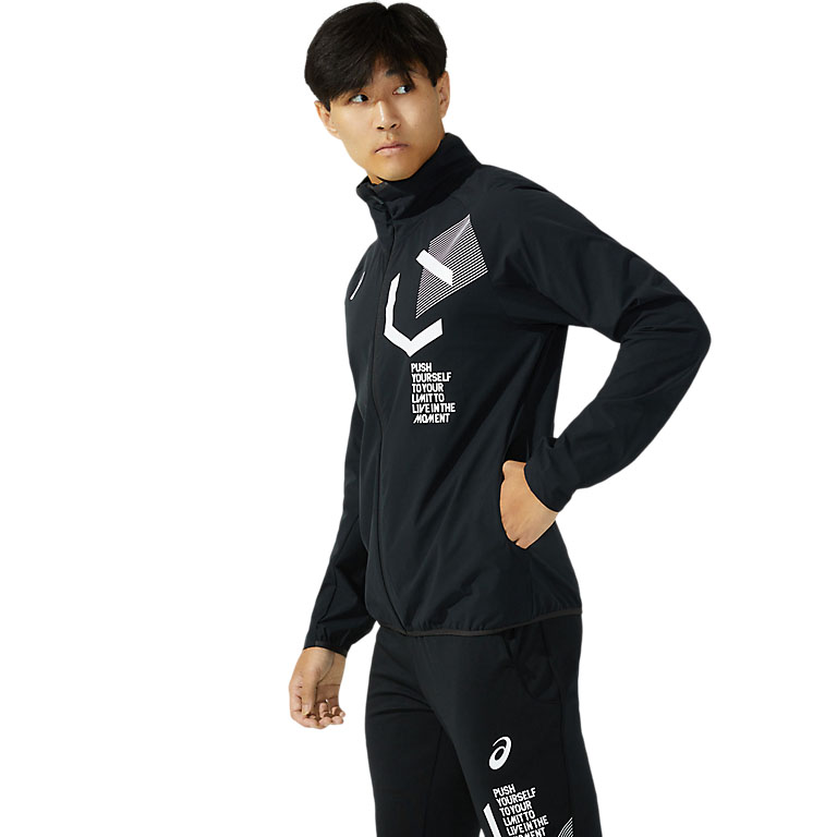 Asics Limo 運動外套 陽光樂活館 Asics Limo 運動外套 陽光樂活館