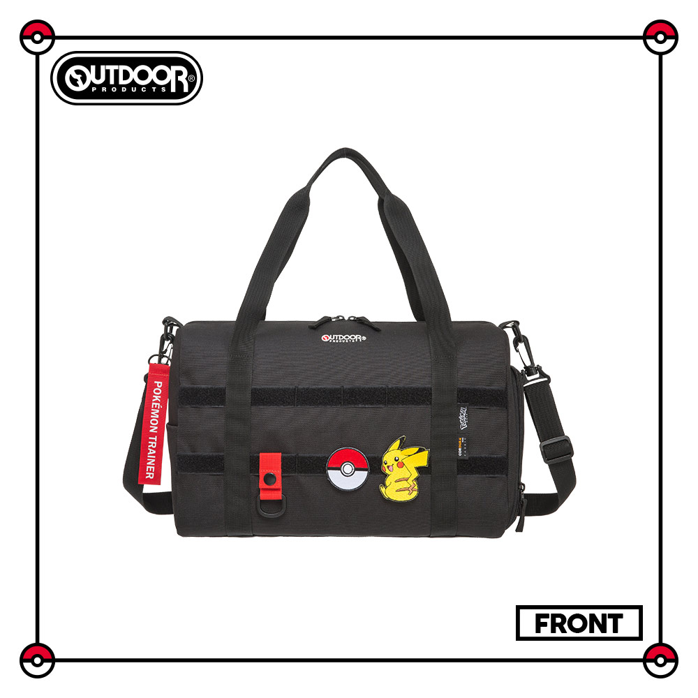 Pokemon trainer hotsell duffle bag