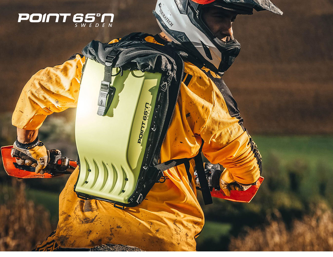POIT 65NSWEDENPOINT 65TOURATECH