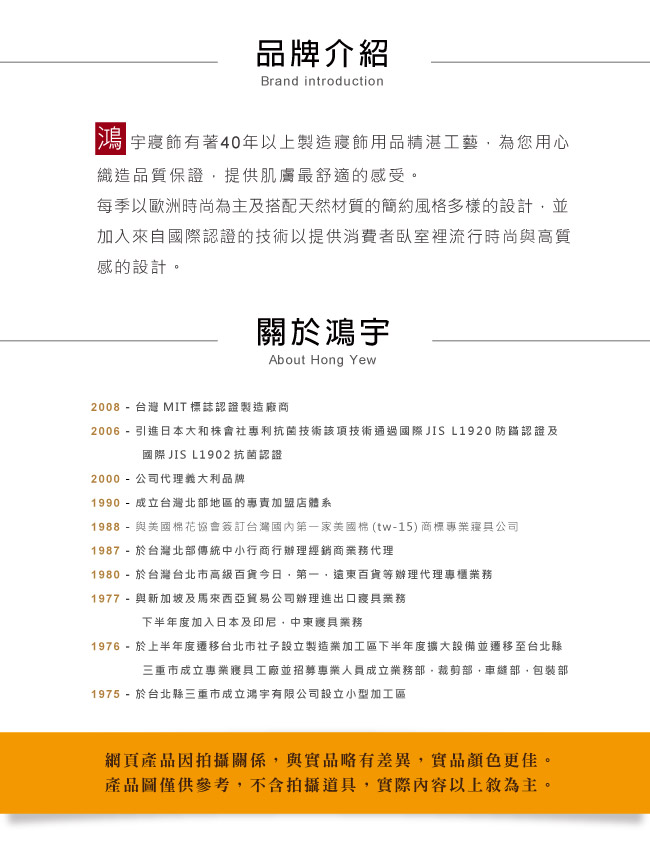 鴻宇 HongYew - 雙人床包枕套組/ 天絲300織 / 素色 天絲 萊賽爾-波納藍