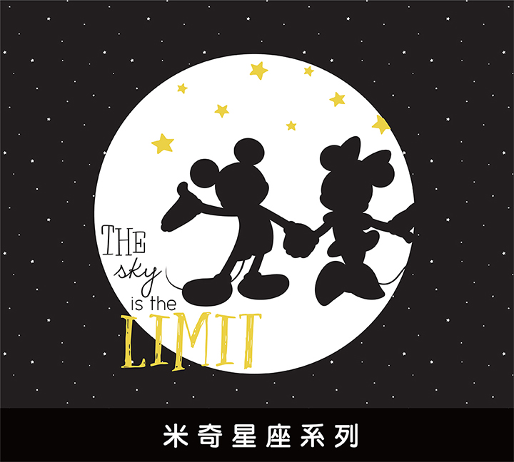 ディズニー ミッキーコンステレーション バックパック ラージ ブラック B1 bk ショップ Bag To You リュックサック Pinkoi