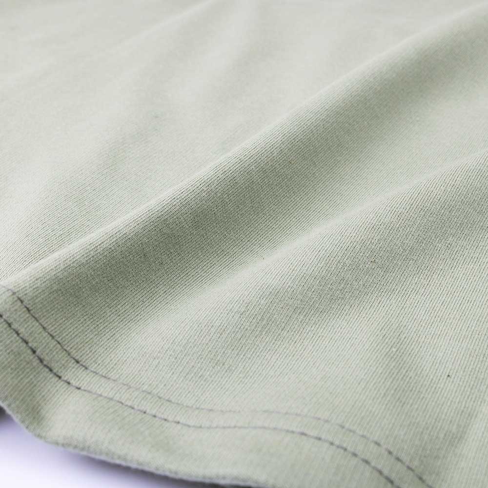 幾何山羊刺繡中性款TEE