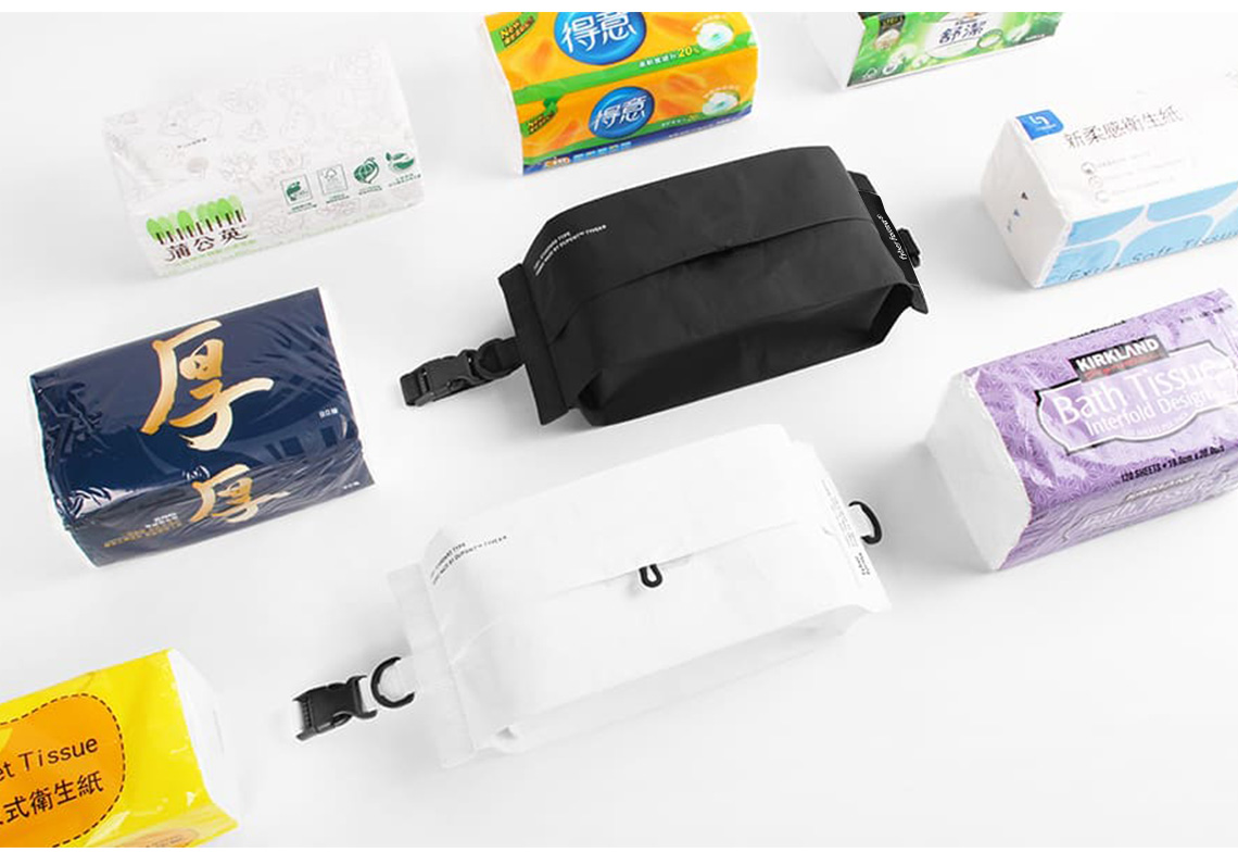 Tissue蒲公英得意得意厚式舒新柔感衛生紙KIRKLANDBath Interfold