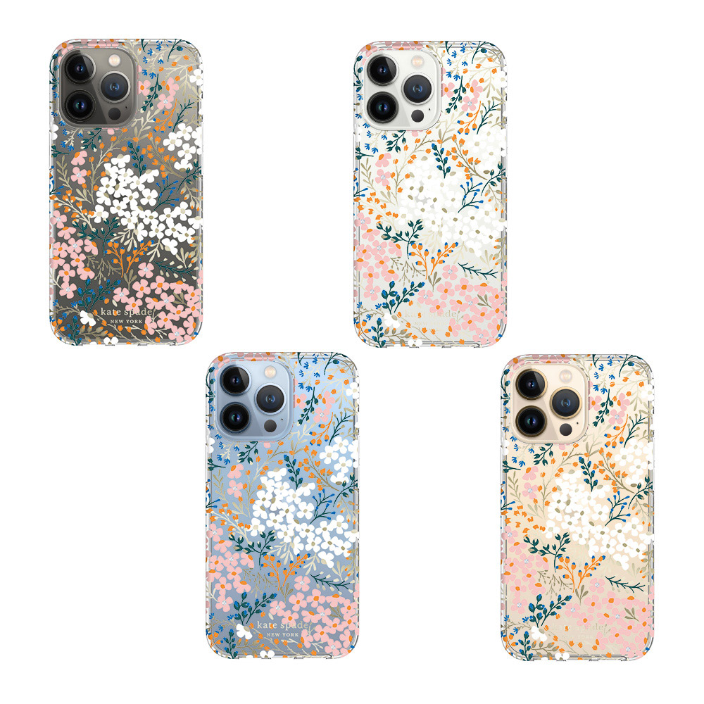 kate spade】iPhone 14 series boutique mobile phone case secret garden - Shop  COACH Fashion Tech Phone Cases - Pinkoi