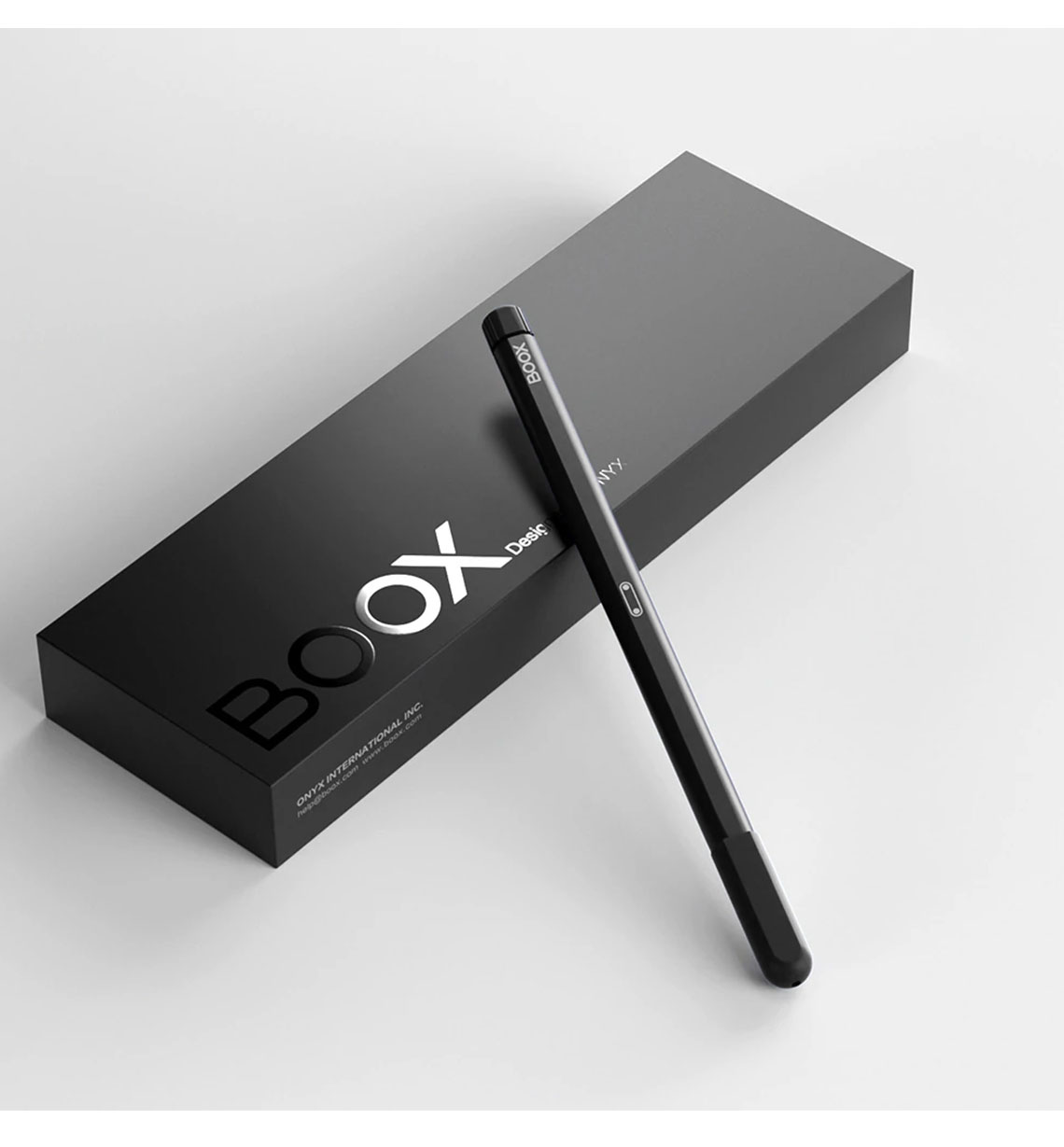文石 BOOX Pen2 Pro 磁吸電磁筆