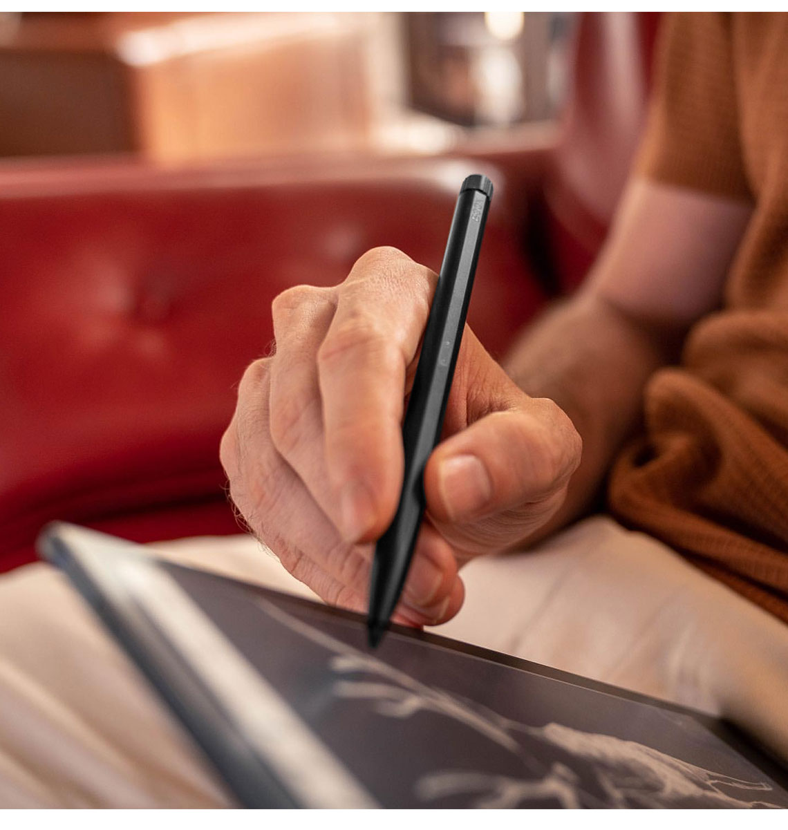 文石 BOOX Pen2 Pro 磁吸電磁筆