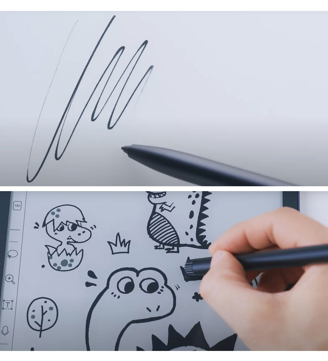 文石 BOOX Pen2 Pro 磁吸電磁筆