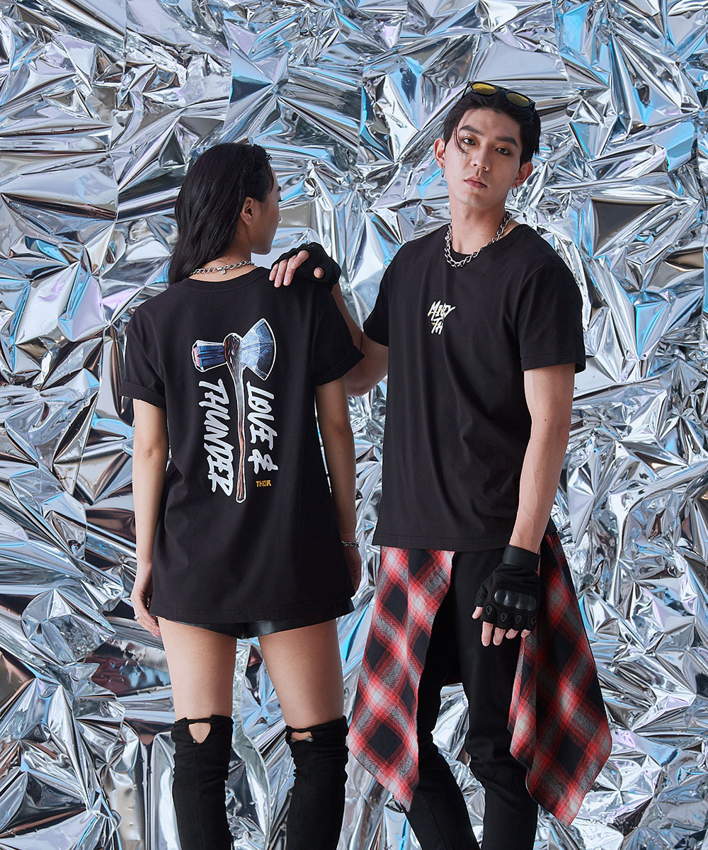 club factory couple t shirt