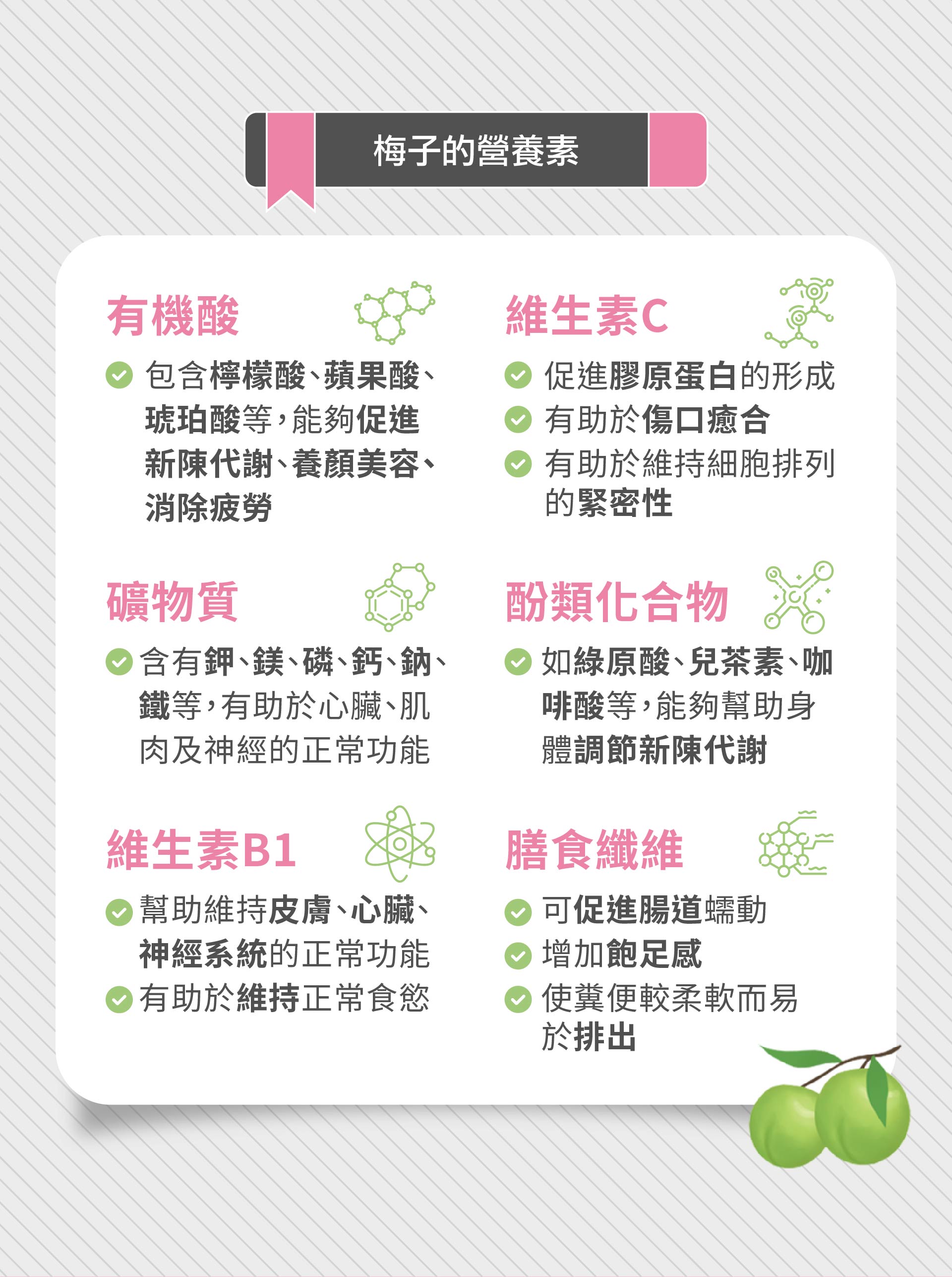 小先草本 梅子發酵液｜隨身包20ml | LINE官方帳號開店幫手