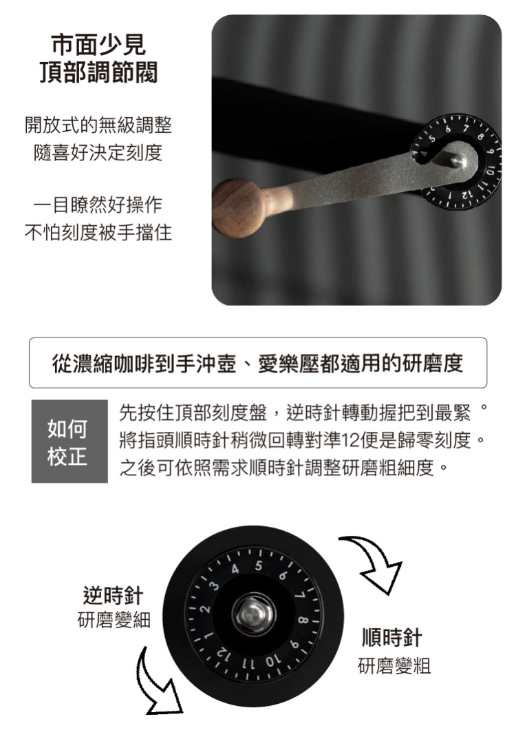 【獨家組合】英國製 Aergrind 高階 手搖磨豆機 精品咖啡豆 旅行 - 咖啡杯/馬克杯 - 不鏽鋼 黑色