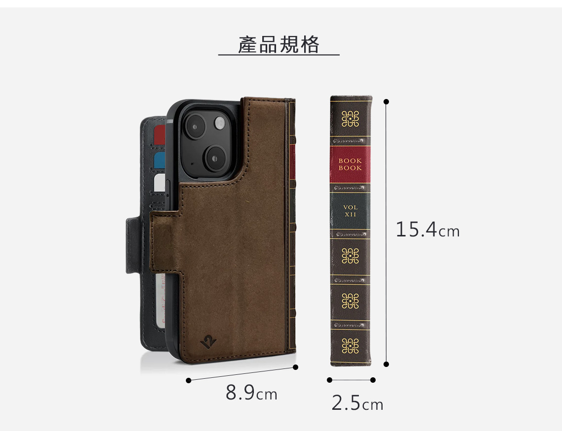 產品規格BOOKBOOKVOLXII15.4cm8.9cm2.5cm