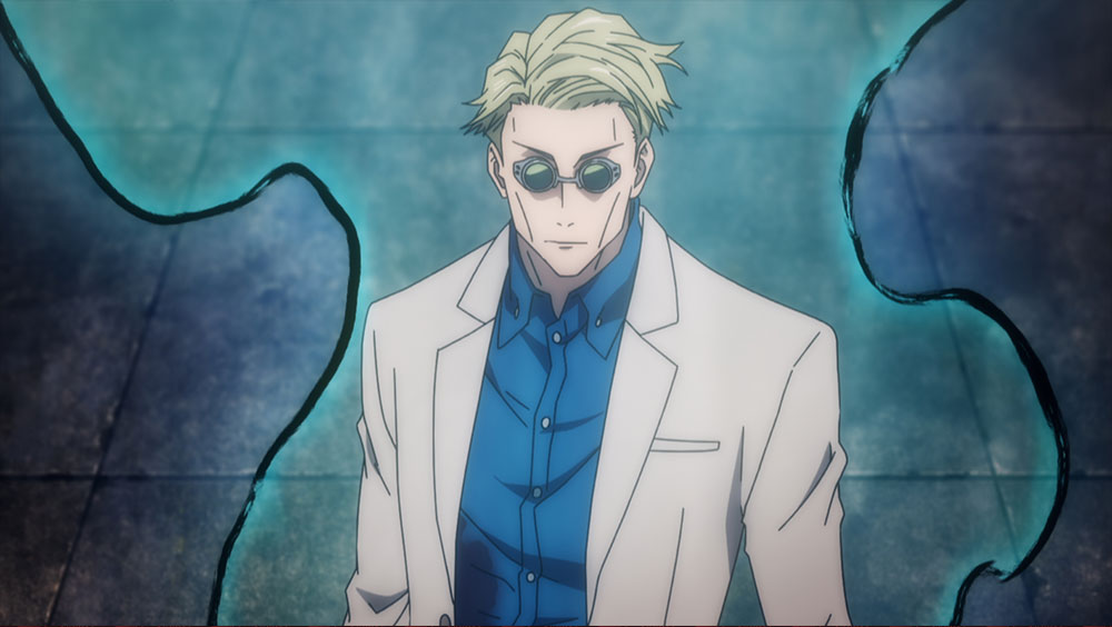 【咒術迴戰】七海建人 單肩包 #黑 JK22A465BK