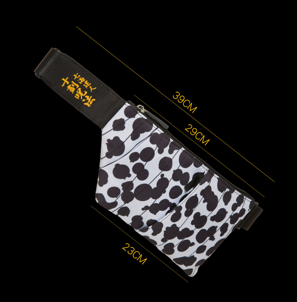 【咒術迴戰】七海建人 單肩包 #黑 JK22A465BK