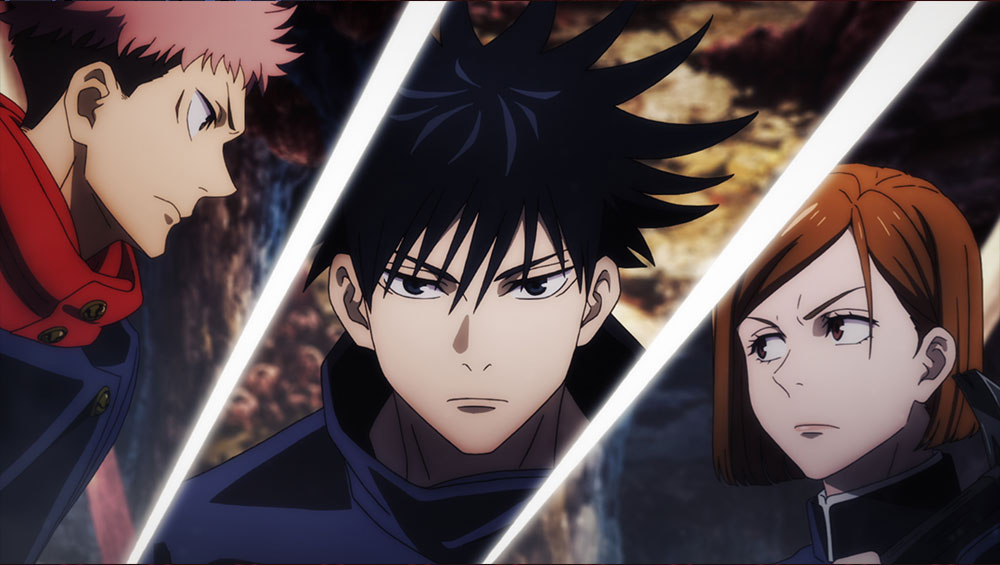 【咒術迴戰】咒術迴戰 虎杖悠仁&兩面宿儺 隨行杯 #黑 JK22A437BK