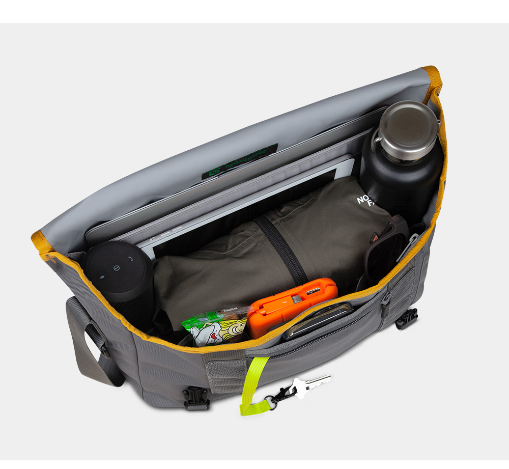 Keeping junk out ofthe dump since