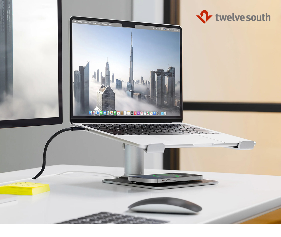 Twelve South HiRise Pro Monitor Stand iMac/Display - 12-1719