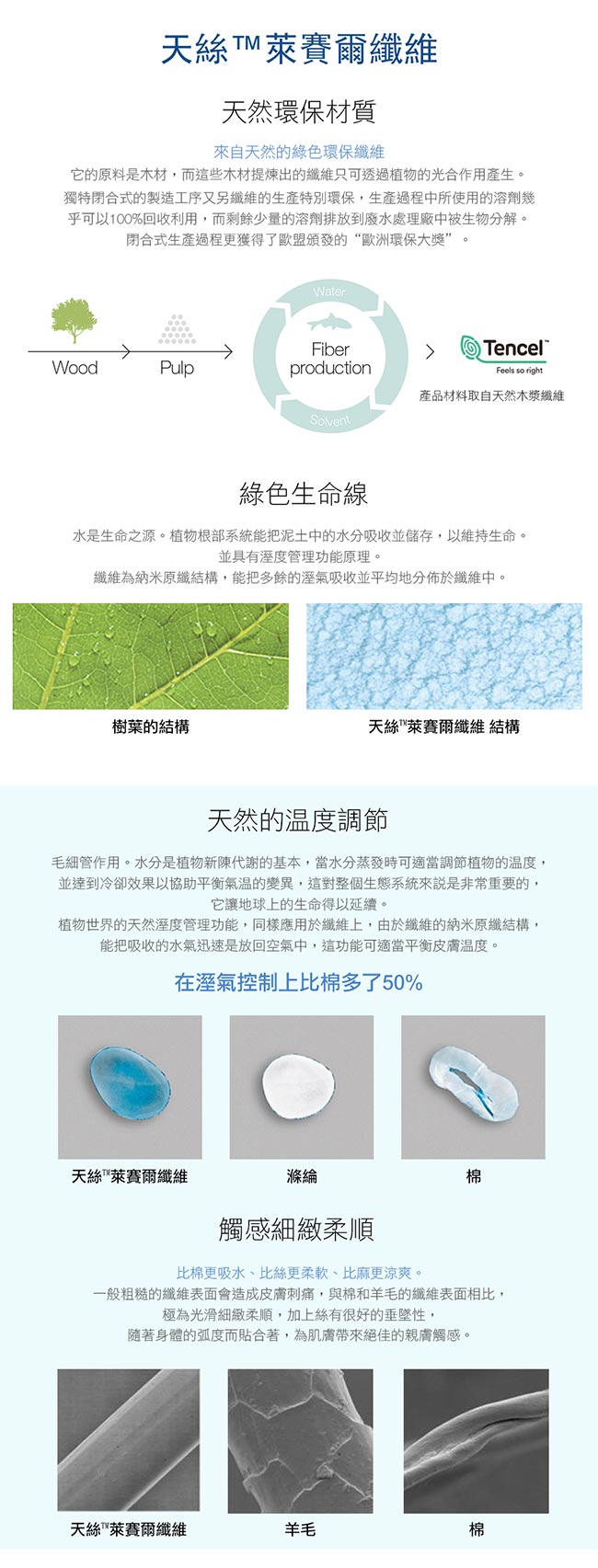 Hongyu 300織りテンセルクールキルトラヴァル - 寝具 - その他の素材 ブルー