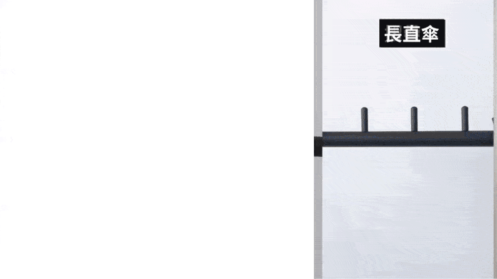 立格扉Ligfe 硅藻土 吐司傘架-霧灰 