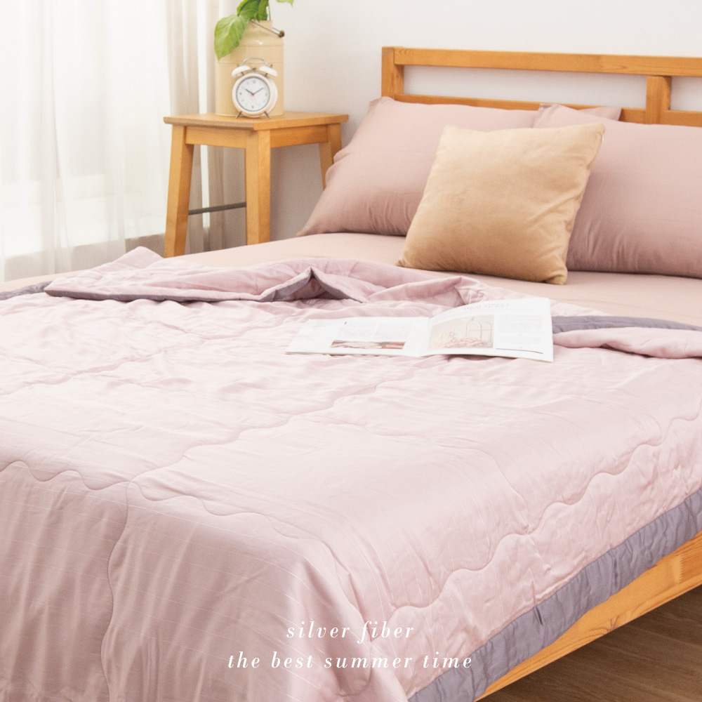 silver fiberthe best summer time