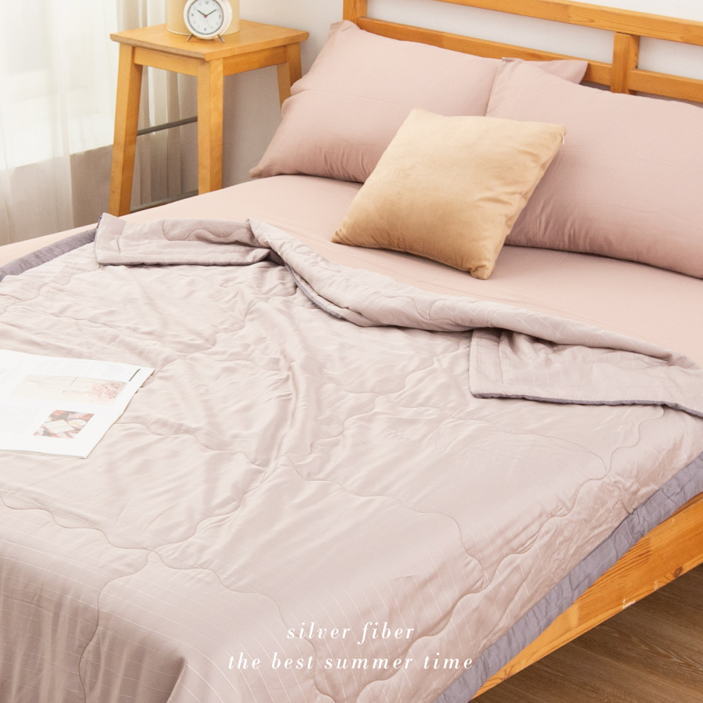 silver fiberthe best summer time