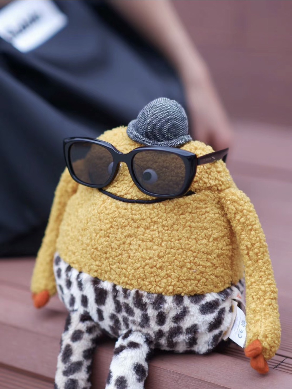 フランスMoulin Roty 人形3体セット トートバッグ付き フランスMoulin Roty 人形3体セット トートバッグ付き ムーラン