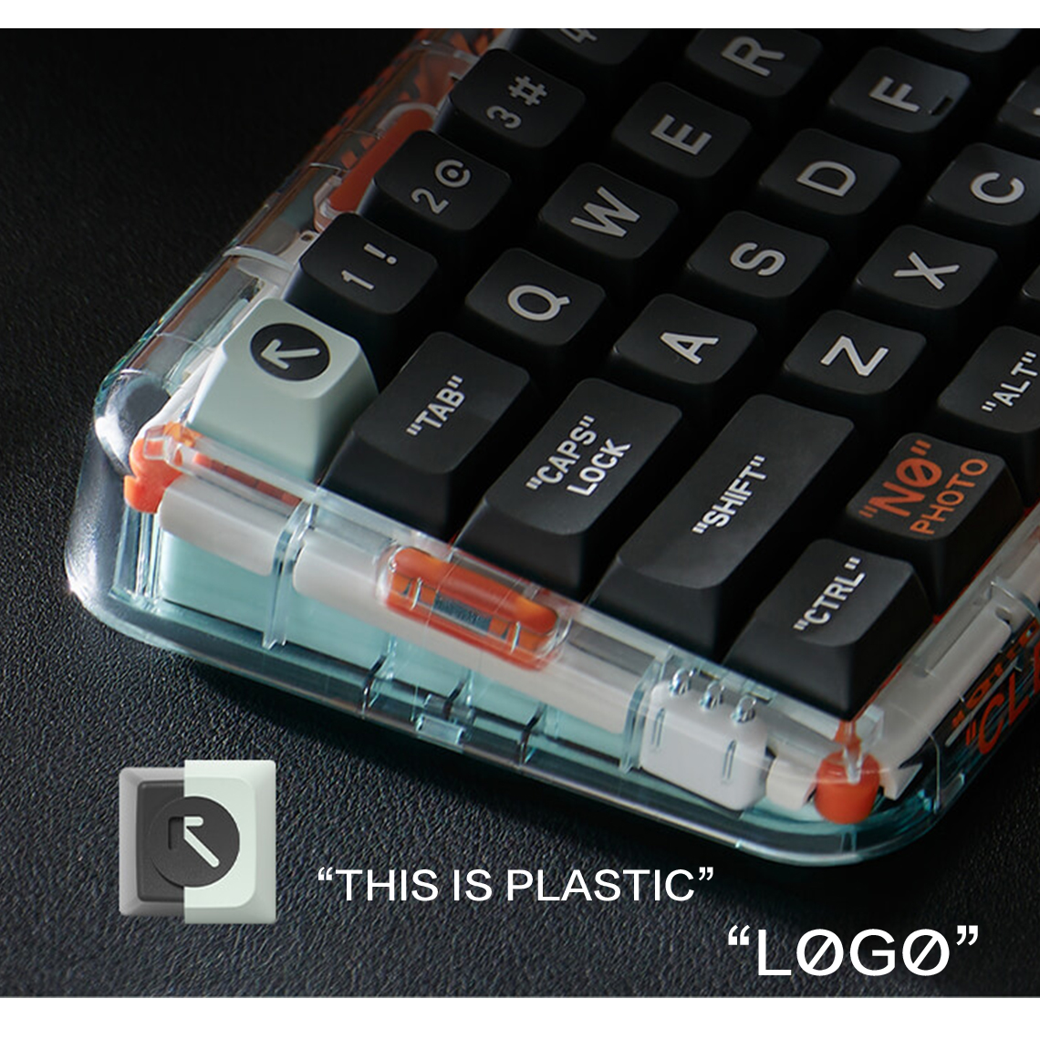 1 3 WERTABTHIS IS PLASTICCAPSLOCK ASSHIFTZ XALT"PHOTO"CTRL" ""C